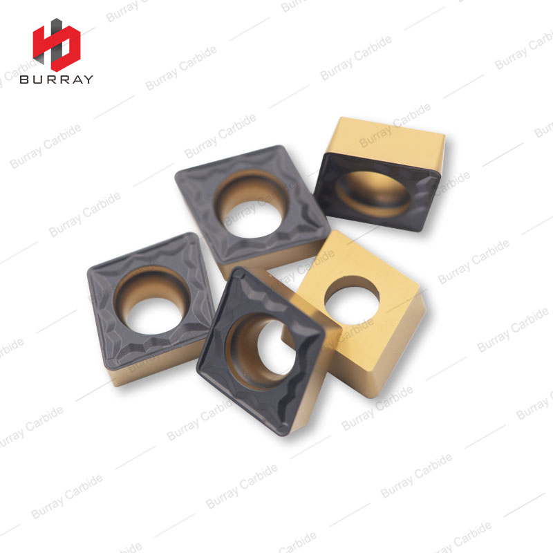 CCMT Carbide Coat Cutting Tools Insert for Lathe