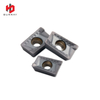 APKT1604PDSR Milling Insert Carbide Tool with PVD Coating for Steel Parts