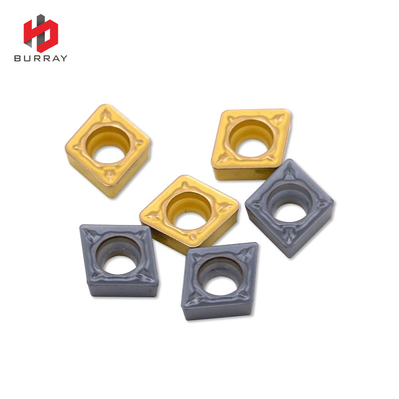 CCMT-PS High Quality Tungsten Carbide Turning Insert with CVD Coating in General