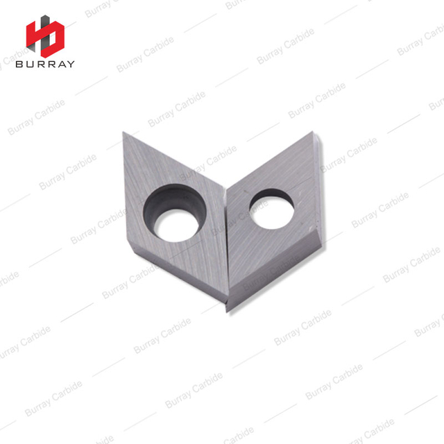 DCGW11T301 CNC Carbide Cermet Cutting Tool