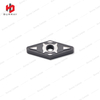 High Performance VNMG160412EN Tungsten Carbide Indexable Turning Inserts with CVD Coating