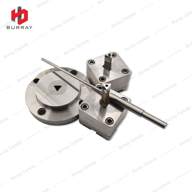 TPMT110308-HQ Powder Metallurgy Mold for milling Carbide Inserts