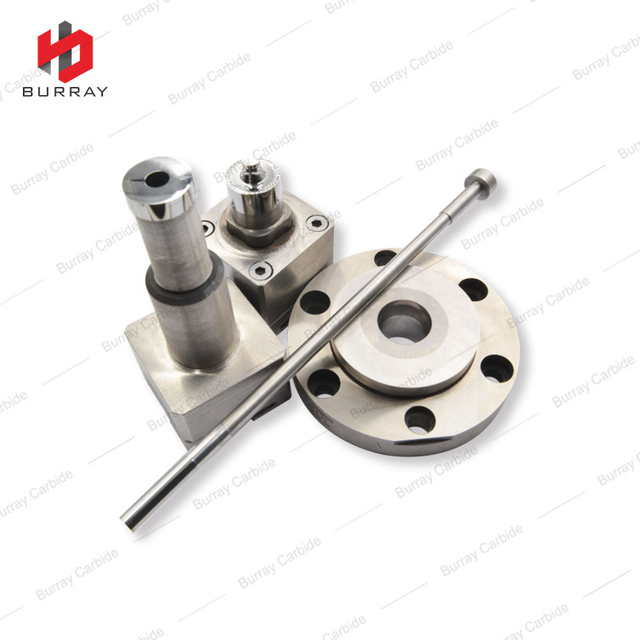 Powder Metallurgy Mould RCMT2006MOSN For Machining RCMT Carbide Inserts 