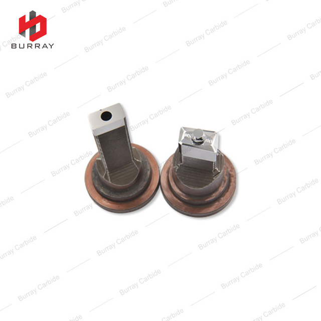 Powder Metallurgy Punch Mould APMT1604-M2 Carbide Dies