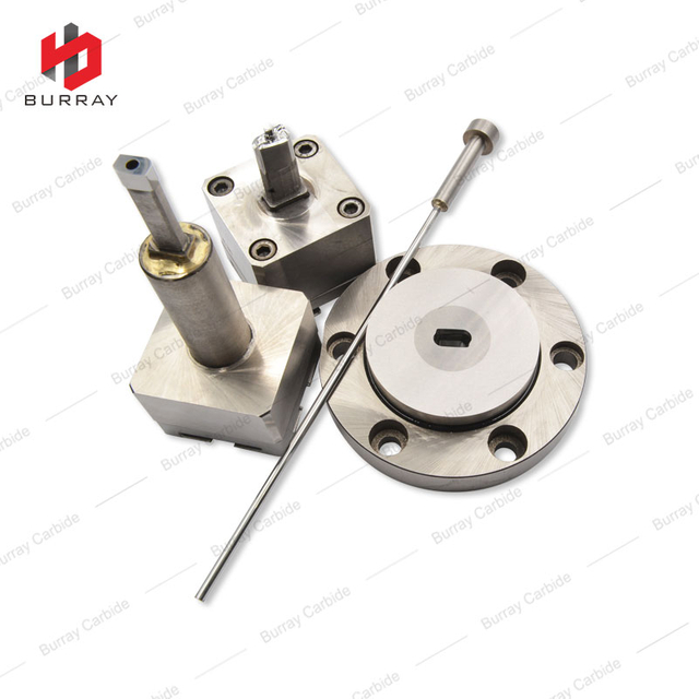 AOMT126630PEER-M-SPX Carbide Mould for Pressing AOMT Carbide Milling Insert
