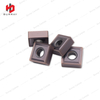 SNMG120408-MS Indexable Carbide Inserts for General Machining Steel, Stainless Steel and Cast Iron