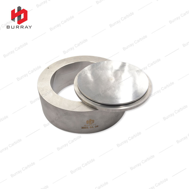 Steel Mould for Pressing Pellet