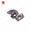 AOMT Carbide Milling Inserts with PVD Coating
