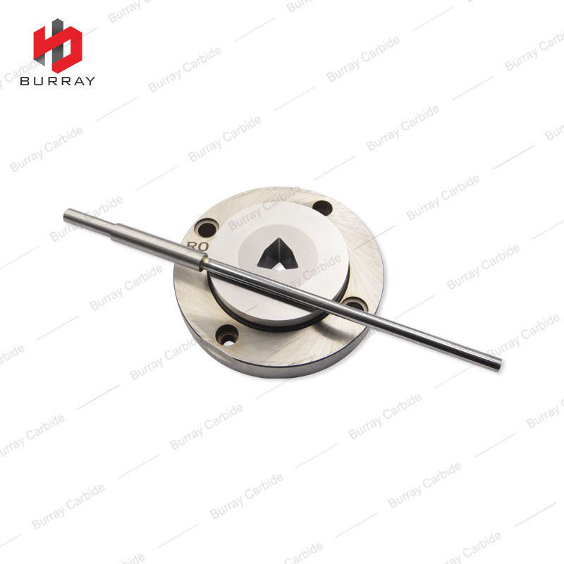 3R Precision Powder Metallurgy Mould For Pressing WNMG080408-SPL Inserts