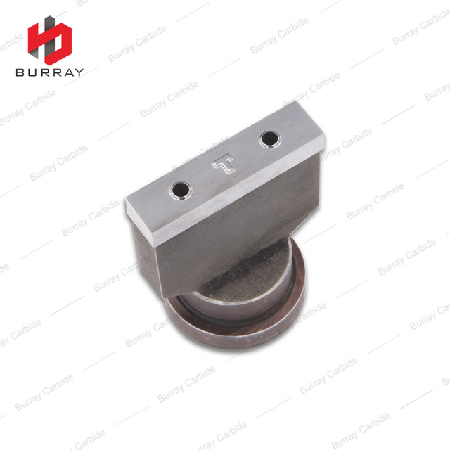 GW-8021 Carbide Mould for Pressing Carbide Double Holes Plate