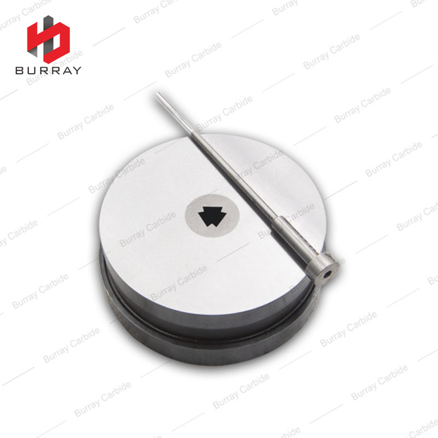 TNGA1604-D-M Carbide Punch and Dies for Blank TNGA Insert