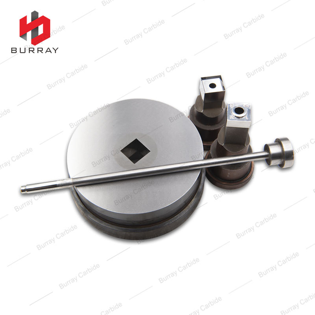 Carbide Wood Cutter Stamping Metal Mould