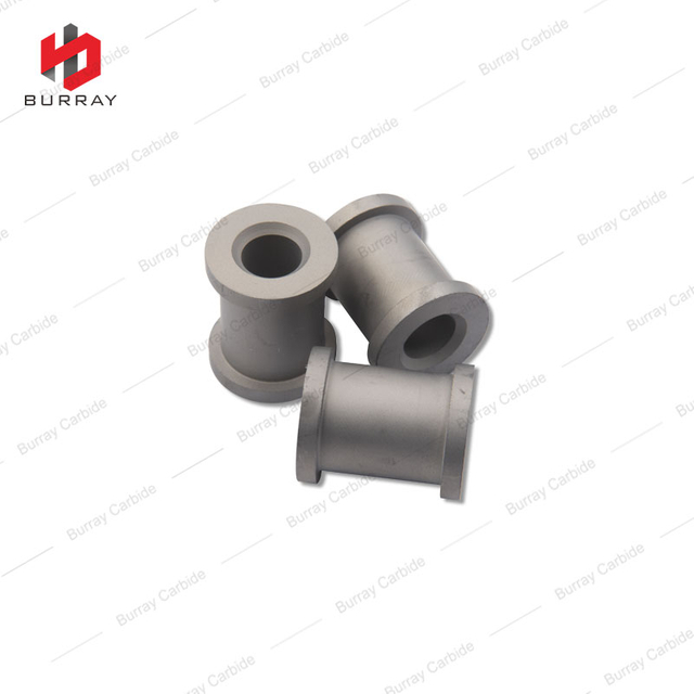 YG6X CNC Machining Carbide Customized Blank Bushing Kits