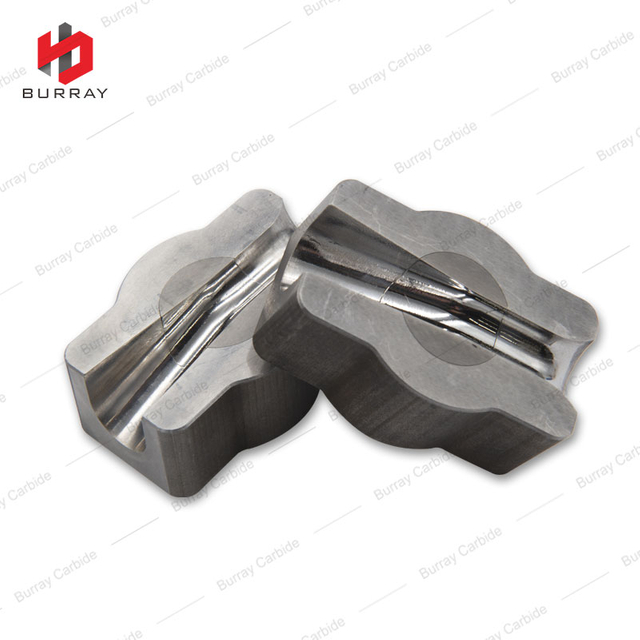 Cemented Carbide Straightening Dies