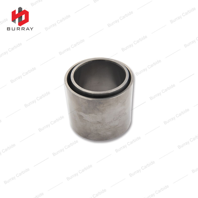 Tungsten Carbide Bushing ZK30UF Customize as Clients' Drawing