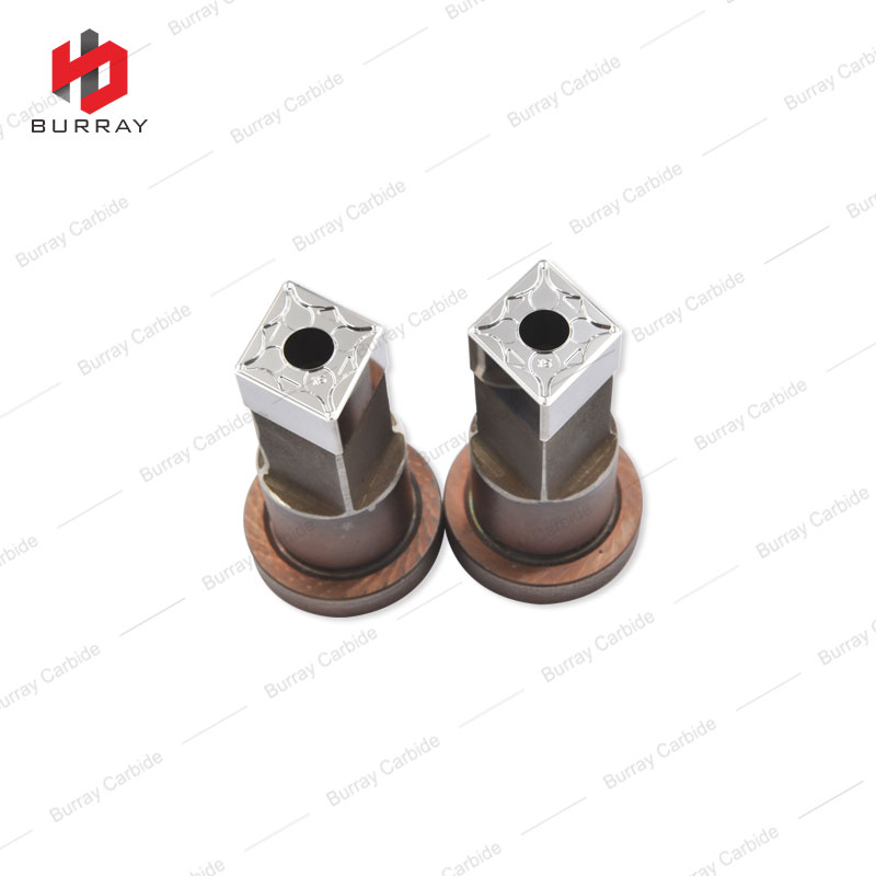 Precision Tungsten Carbide Mold and Dies for CNMG190612-CMR Carbide Inserts