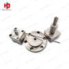 WDXT073506-G Carbide mold for Pressing milling Insert