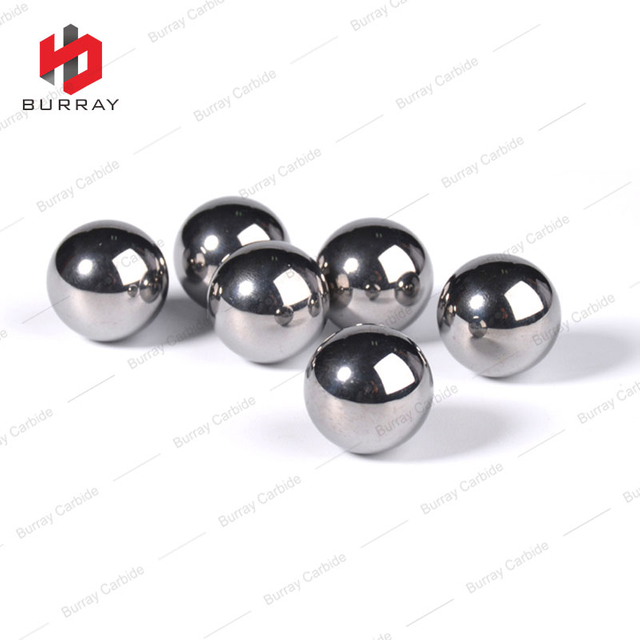 Tungsten Carbide Valve Seat Ball for Bearing