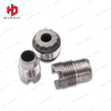 Cemented Tungsten Carbide Cross Groove Thread Nozzles 