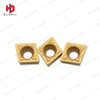 CCMT120408-PM Carbide Turning Insert CNC Lathe Machining Cutting Tool