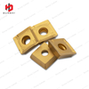490R-140408M-PM Tungsten Carbide Face Milling Inserts for Cast Iron
