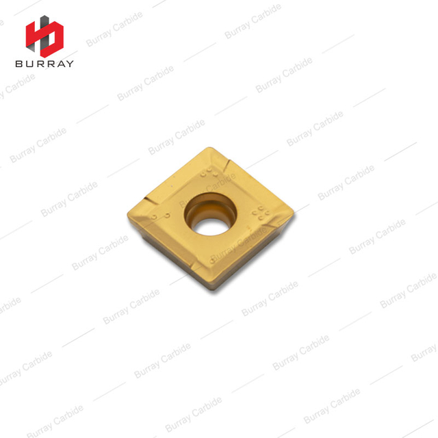 490R-083516M-PM Carbide Indexable Milling Insert for Machining Steel