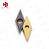 VBMT160404-PM Double Color CVD Coating Carbide Turning Insert for Steel