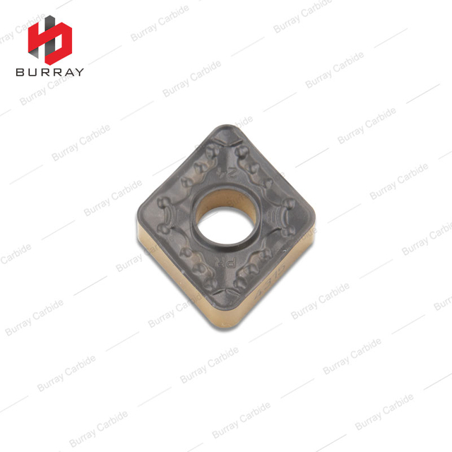 CNMM Carbide Bi-color CNC Machine Metal Cutting Tool Insert