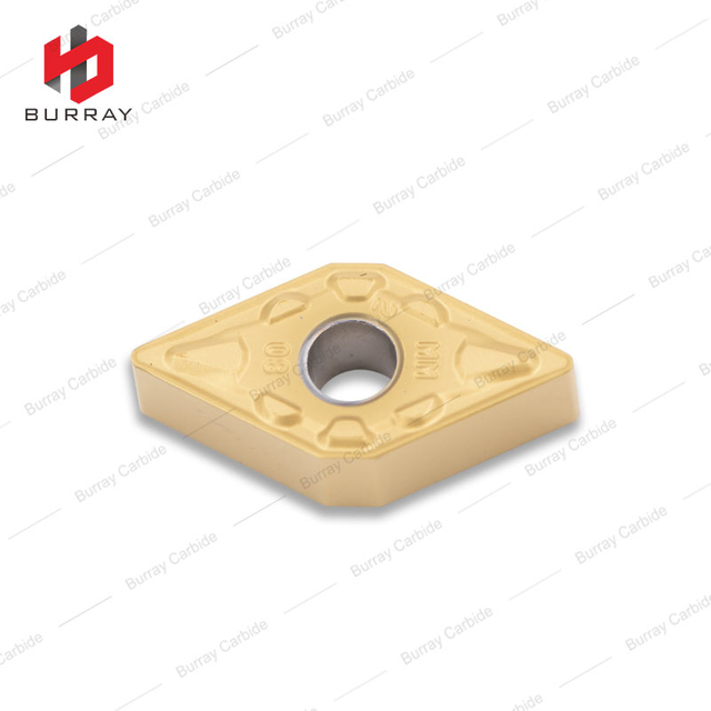 DNMG150608-MM Carbide Inserts Turning Tools with PVD Coating for Turning Cutting