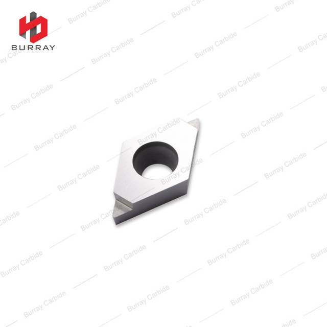 DCGW11T304 Lathe Carbide PCD Turning Inserts