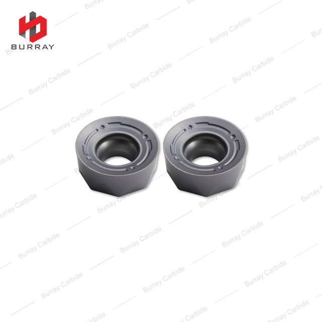 RCKT1204MO-FM Tungsten Carbide Round Milling Insert