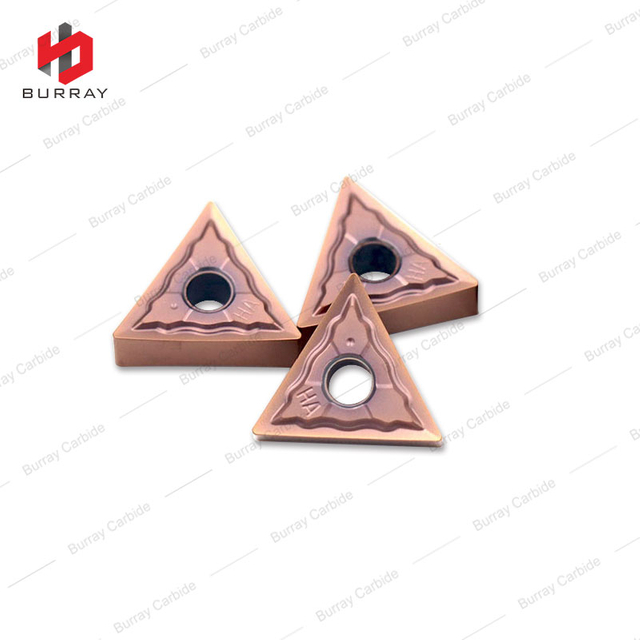 TNMG160404-HA CNC Lathe Machining Indexable Turning Cutting Insert