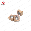 SNMX High Feed Rate Carbide Insert for Milling and Scarfing