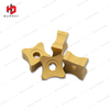 Indexable Insert SNEG151507R10-C Tungsten Carbide Milling Inserts with CVD Coating