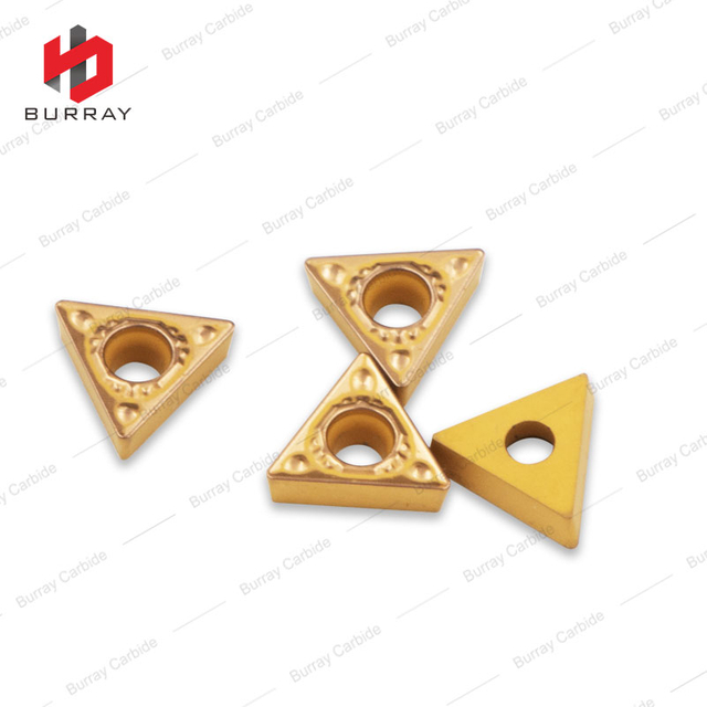 TCMT090204-HQ CVD Coating Carbide Turning Insert