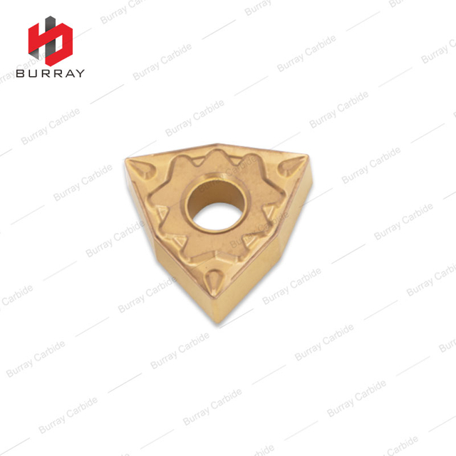 High Performance WNMG080416-HQ Indexable Carbide Turning Tools Inserts