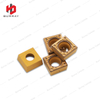 SCMT09T304-HQ High Hardness Steel Machining Carbide Turning Inserts with CVD Coating
