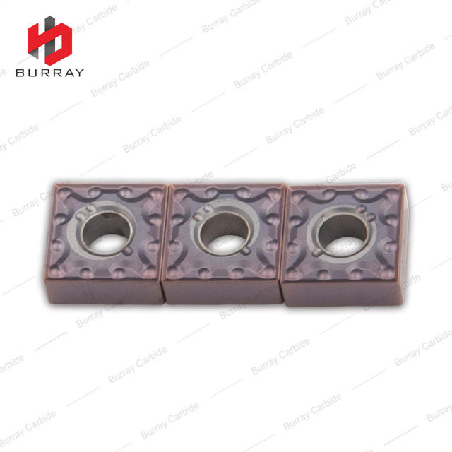 SNMG120412-MA SNMG Carbide Insert for Machining Cast Iron CVD Coated