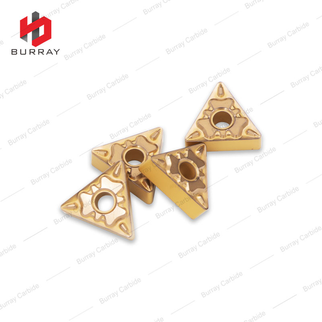 High Performance TNMG160408-HQ Indexable Tungsten Carbide Turning Inserts