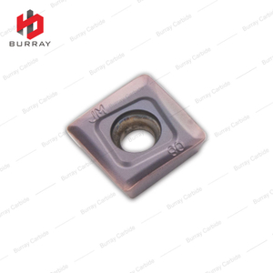 SOMT Carbide Indexable Square Milling Insert