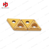 Turning Insert TCMT110202-HQ Triangle Shape with Included Angle, 60, Corner Radius (Decimal Inch), 0.0079