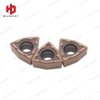 WCMX06T308-ZY Insert Included Angle, 80.000 Deg, Inscribed circle diameter, 0.375 in, Indexable Drill Turning