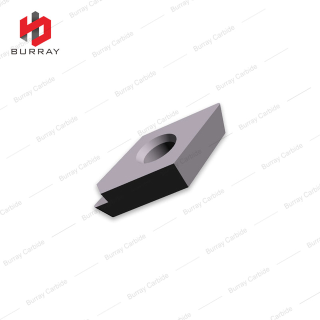 DCMW Carbide Base Material for PCD Diamond Turning Insert