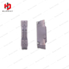 MGMN400-M Tungsten CNC Lathe Carbide Grooving Cutting Tool Inserts with PVD CVD Coating