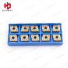 CVD Coated CNMG120404-HQ Indexable Tungsten Carbide Turning Inserts