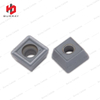 SDMT07T308-GD Carbide Milling Insert with Gray-black PVD Coating