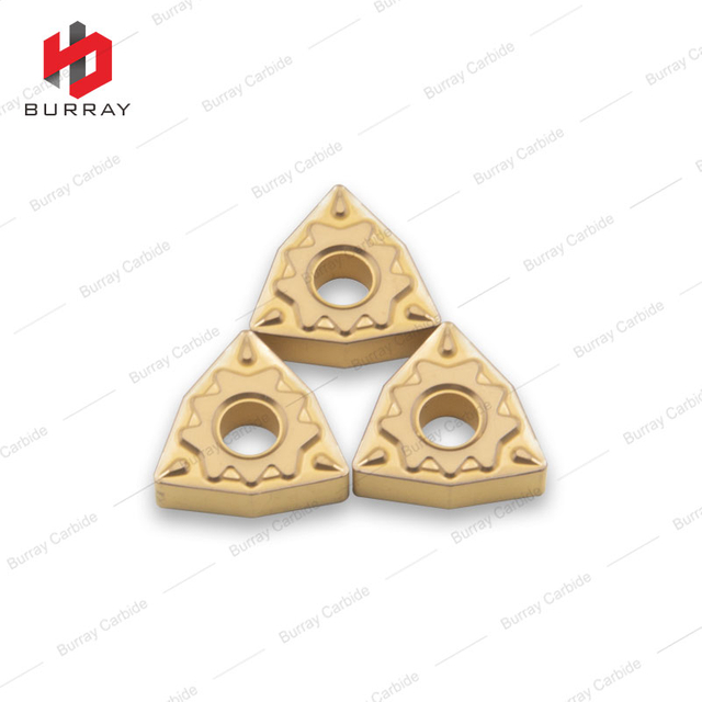 WNMG080408-HQ High Quality CNC Cutting Tools with CVD Coating