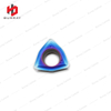 WCMX040208-V1 High Strength Tungsten Carbide Milling Inserts