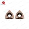 WCMT050308 High Speed Tungsten Carbide Milling Insert for U-drill