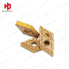 DNMG150408-HQ Carbide Turning Insert with CVD Coating Carbide Insert